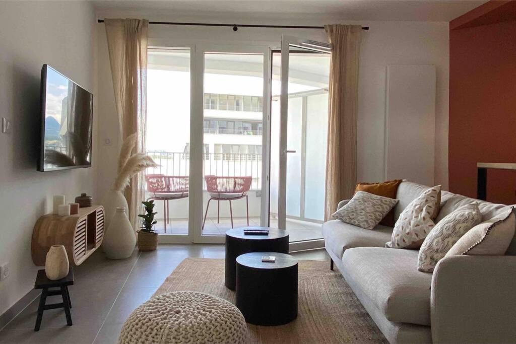 Le Boheme Beau T2 Vue Lac & Montagnes + Garage Annecy Exterior foto